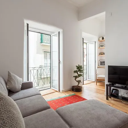 Apartmán Beguest Santa Catarina Lisboa