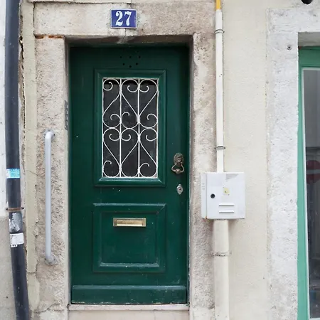 Apartment Beguest Santa Catarina Lisbon