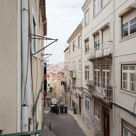 Beguest Santa Catarina Lisboa