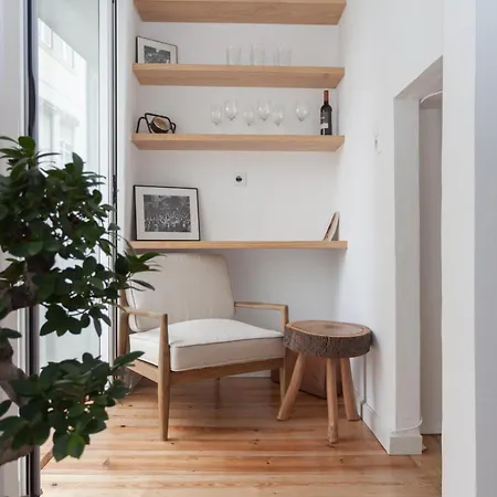 Апартаменти Beguest Santa Catarina Лісабон