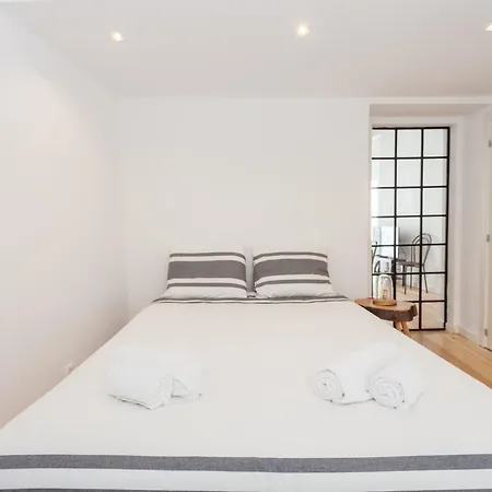 Beguest Santa Catarina Apartmán Lisboa