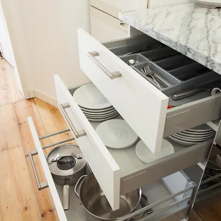 Beguest Santa Catarina Апартаменти