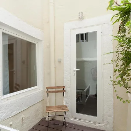 Beguest Santa Catarina Апартаменти