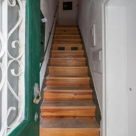 Beguest Santa Catarina Апартаменти Лісабон