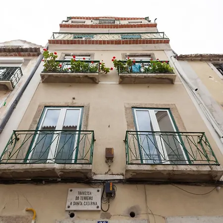 Beguest Santa Catarina Апартаменти