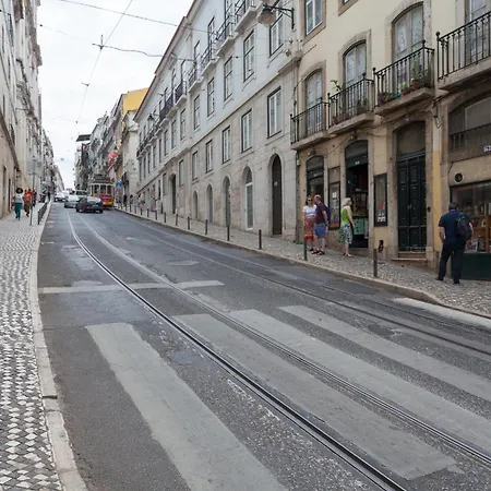 Апартаменти Beguest Santa Catarina Лісабон