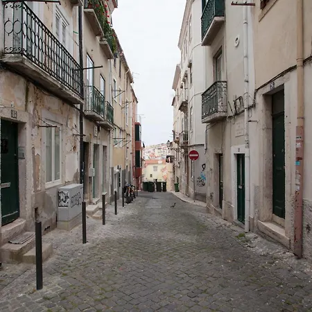 Апартаменти Beguest Santa Catarina Лісабон