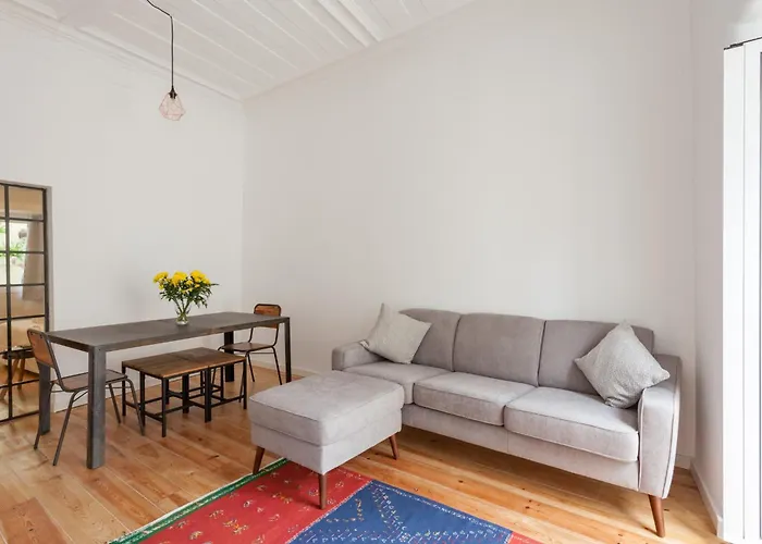 Apartmán Beguest Santa Catarina Lisboa