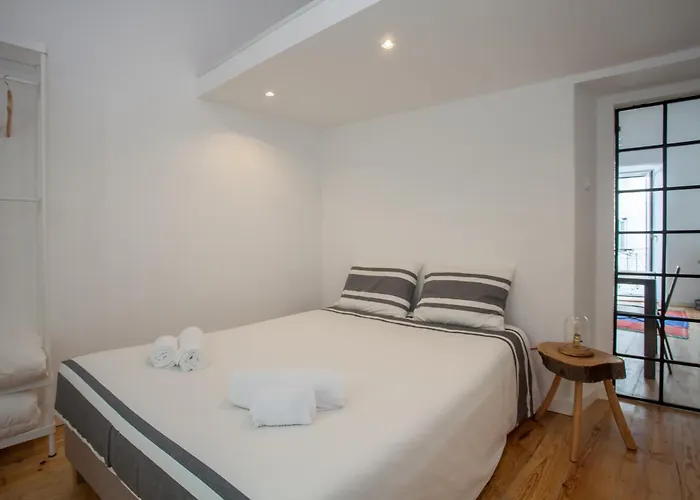 Apartmán Beguest Santa Catarina