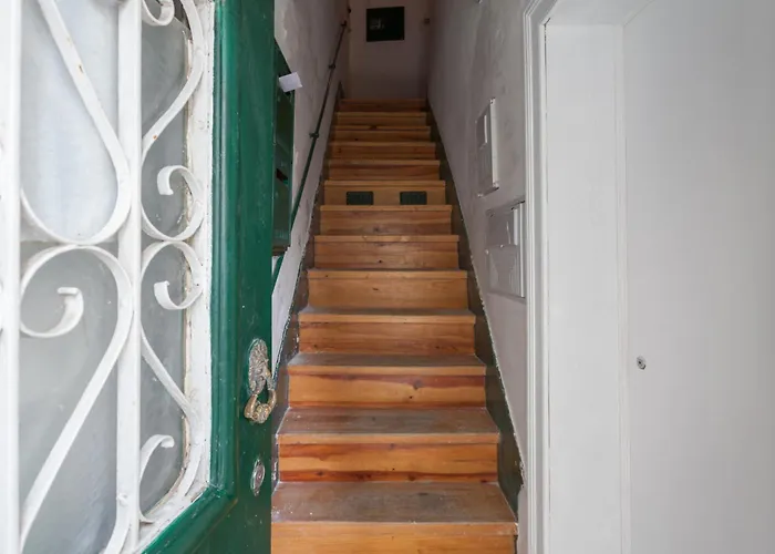 Beguest Santa Catarina Apartmán Lisboa