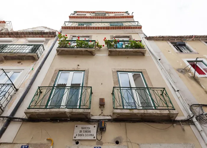 Beguest Santa Catarina Apartmán