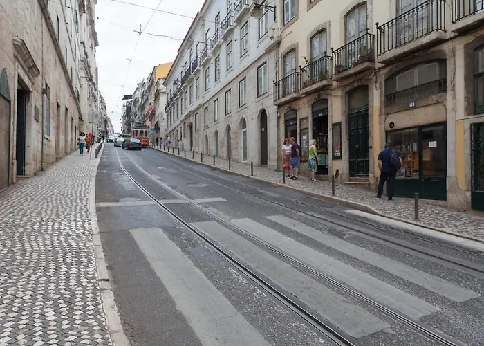 Apartmán Beguest Santa Catarina Lisboa