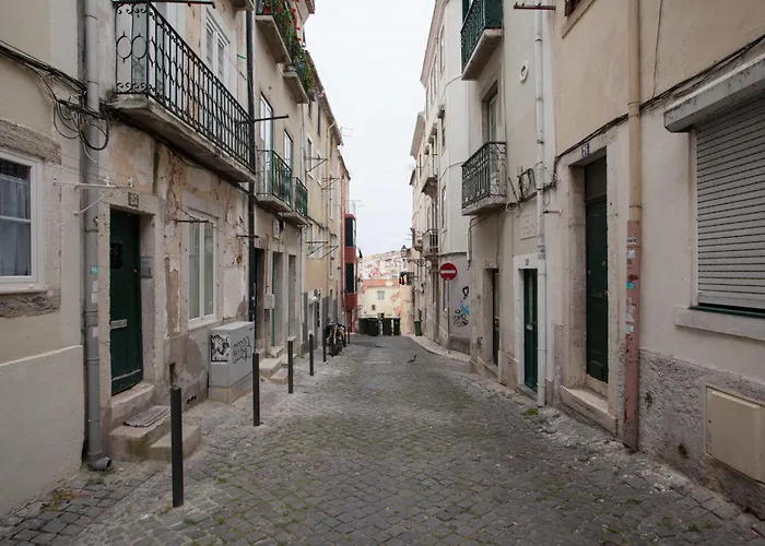 Apartmán Beguest Santa Catarina Lisboa