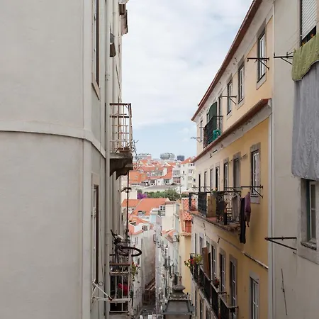 Beguest Santa Catarina Appartamento *